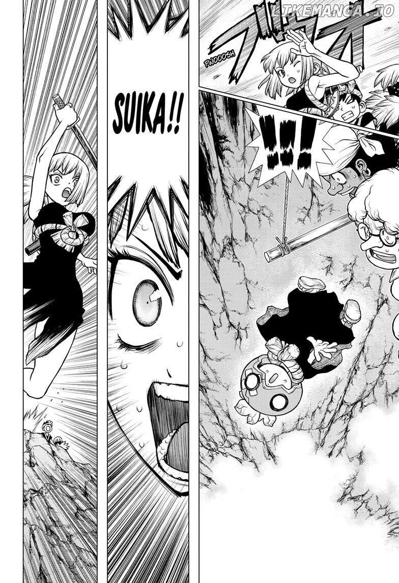 Dr.Stone Chapter 179 image 13